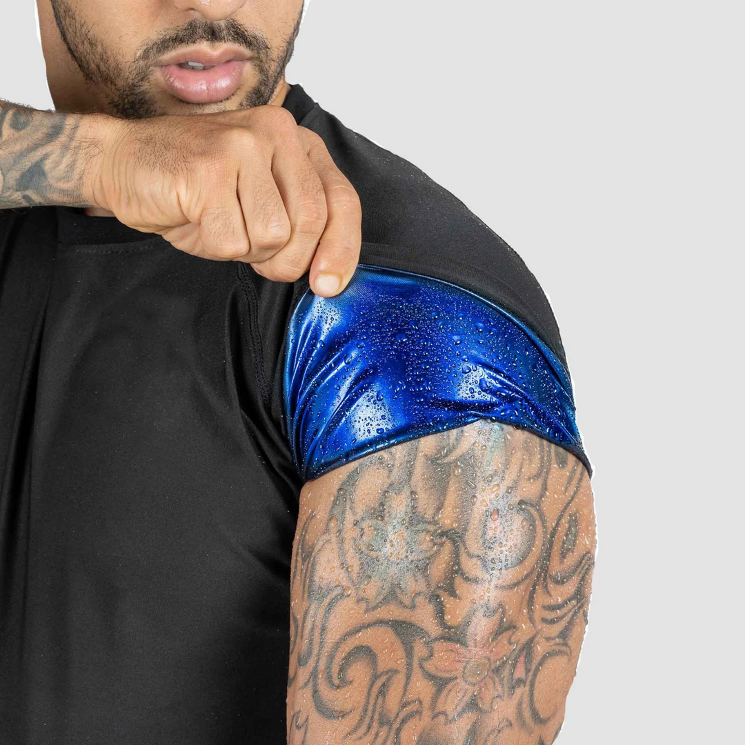 T-shirt de Sudation